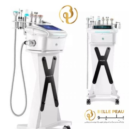 Aqua Skin 9 professional works for beauty and rejuvenation