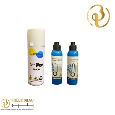 Nitroxy Home Cryo Spray