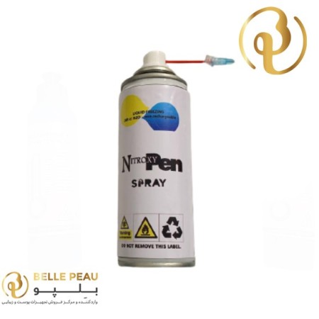 Nitroxy Home Cryo Spray