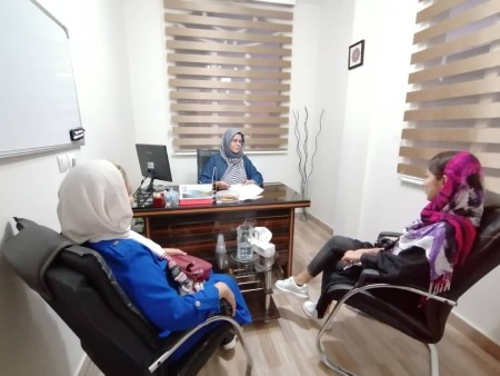 روانشناس در غرب تهران