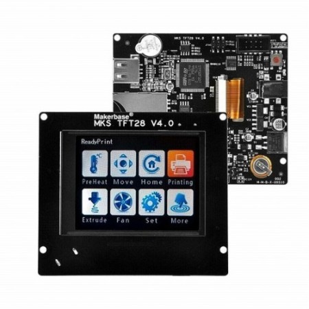 نمایشگر  MKS TFT28 V4.0 پرینتر سه بعدی
