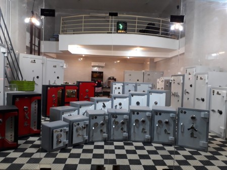 Sale of safe and fireproof safes in Isfahan at the best price