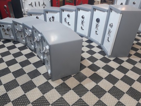 Sale of safe and fireproof safes in Isfahan at the best price