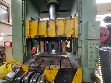 Repair of hydraulic and mechanical presses