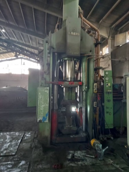 Repair of hydraulic and mechanical presses