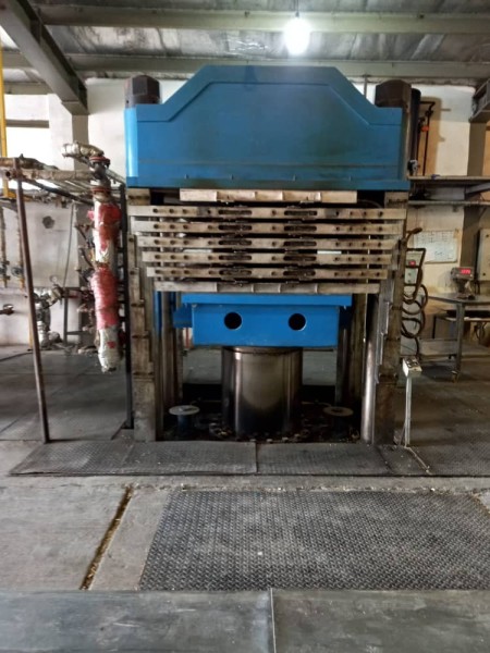 Repair of hydraulic and mechanical presses