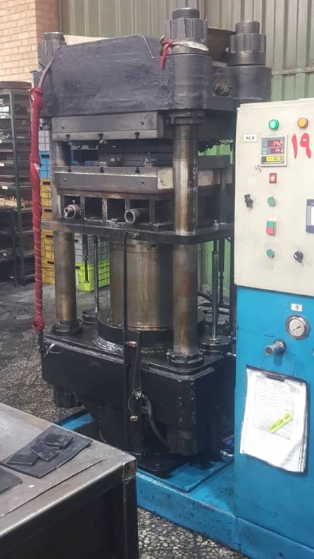 Repair of hydraulic and mechanical presses