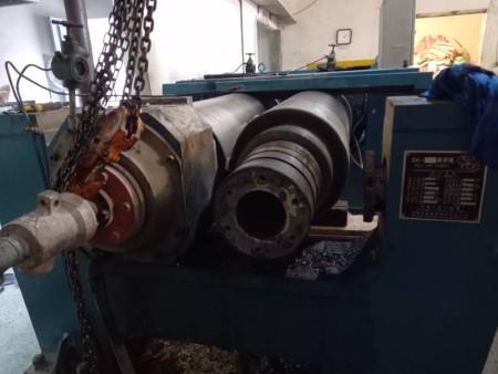 Rubber Industries Machinery