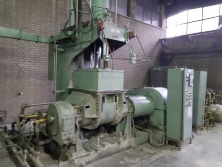 Rubber Industries Machinery