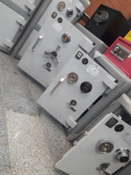 Sale of office, commercial and corporate safes in Isfahan
