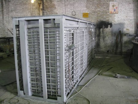 فروش انواع گاوصندوق آسانسوری و ویترینی در اصفهان