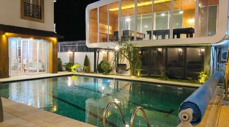 Villa, Pool and Apartment Contracting