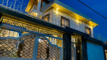 Villa, Pool and Apartment Contracting