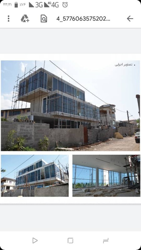 Villa, Pool and Apartment Contracting