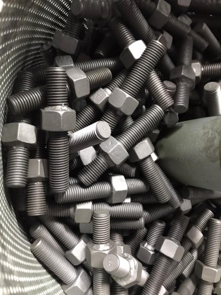 خدمات پوشش داکرومات وشات بلاست به همراه تست ریپورت