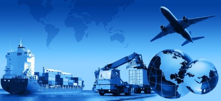 Clearance of goods, transit, purchase of goods from China, export