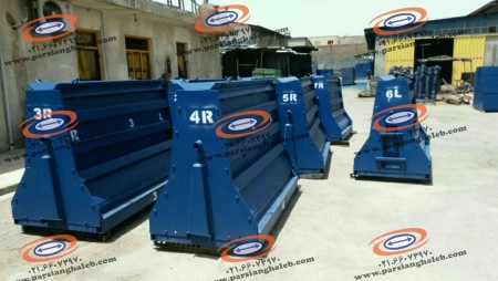 شرکت پارسیان قالب