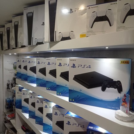 Baidu Game Consoles Specialized Center