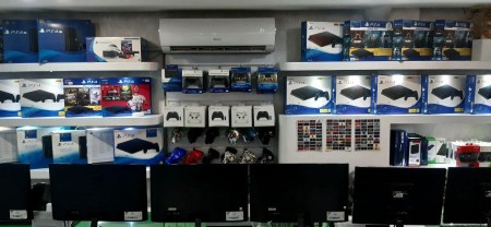 Baidu Game Consoles Specialized Center