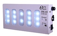 چراغ اضطراری دیواری و سقفی اوژن الکترونیک  EML-04