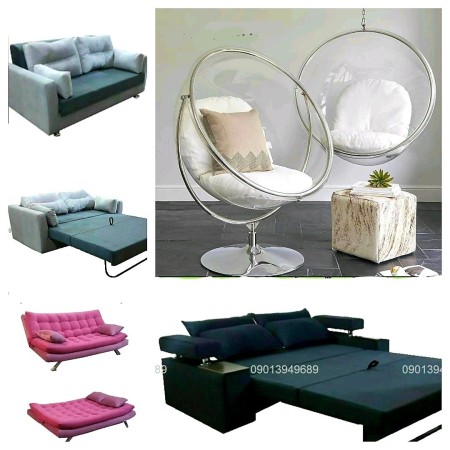 Bed furniture and cold sleeping goods