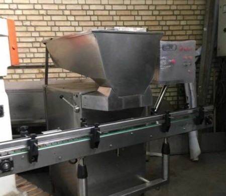 Chemical fertilizer production factory