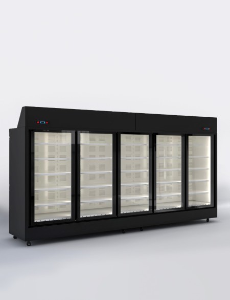 یخچال فروشگاهی