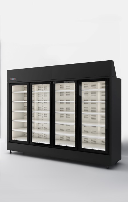 یخچال فروشگاهی