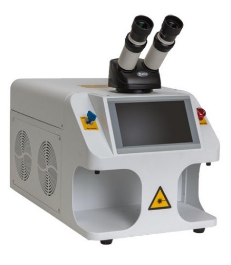 دستگاه جوش لیزری