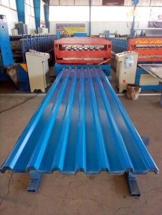 فروش ورق گالوانیزه رنگی شیروانی