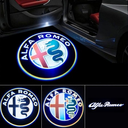 ولکام لوگو فابریک آلفا رومئو فابریک Alfa Romeo
