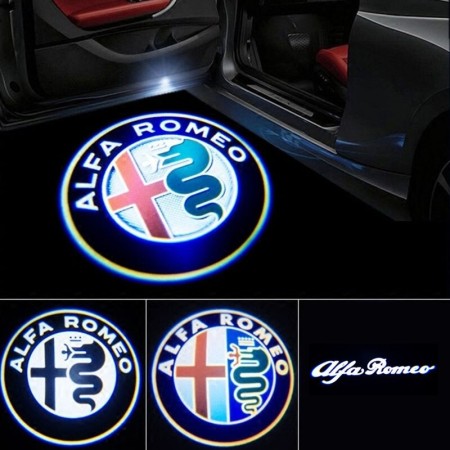 Volkam Logo Fabric Alfa Romeo Fabric Alfa Romeo