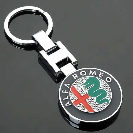 Wellcom Logo Alfa Romeo Fabric Alfa Romeo Fabric