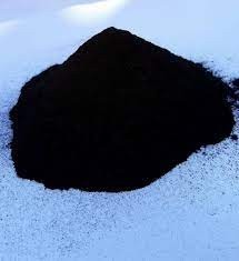 دوده خام حاصل از پیرولیز لاستیک