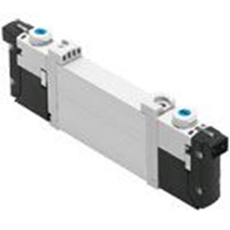 انواع شیر برقی پنوماتیک فستو