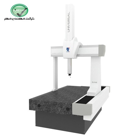 Cmm measuring device