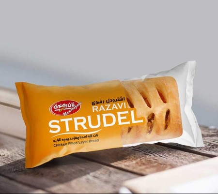 پخش محصولات نان رضوی