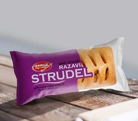 پخش محصولات نان رضوی