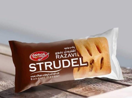 پخش محصولات نان رضوی