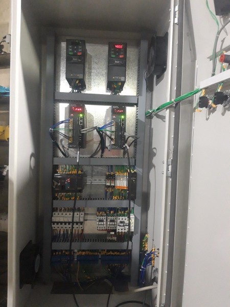 Electrical panel design