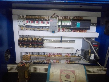 Electrical panel design