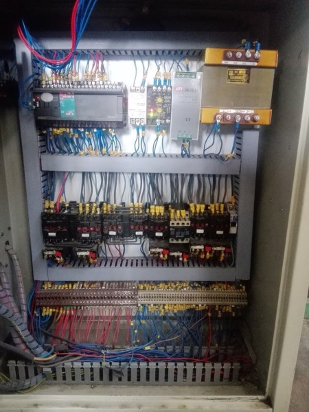 Electrical panel design