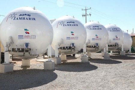 مخزن کرایوژنیک دو جداره