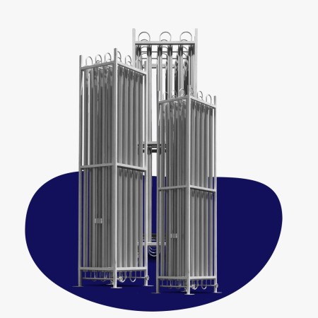 مخزن کرایوژنیک دو جداره