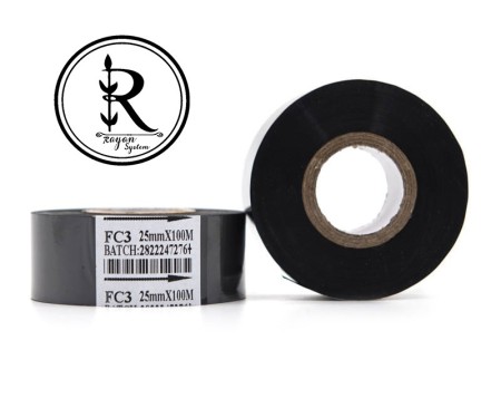 Ribbon handheld and pedal history