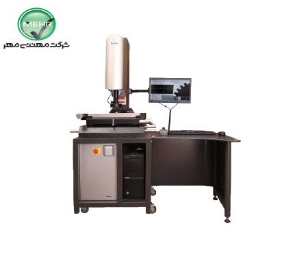 Easson video measuring device