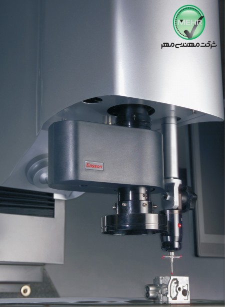 Easson video measuring device