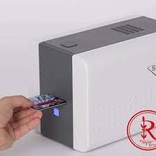 پرینتر چاپ کارت اسمارت 21