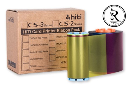 Ribbon Printer Print Hyit