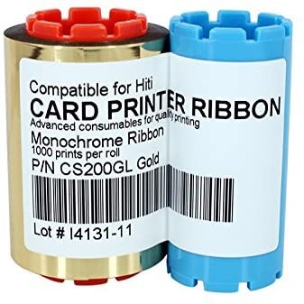 Ribbon Printer Print Hyit